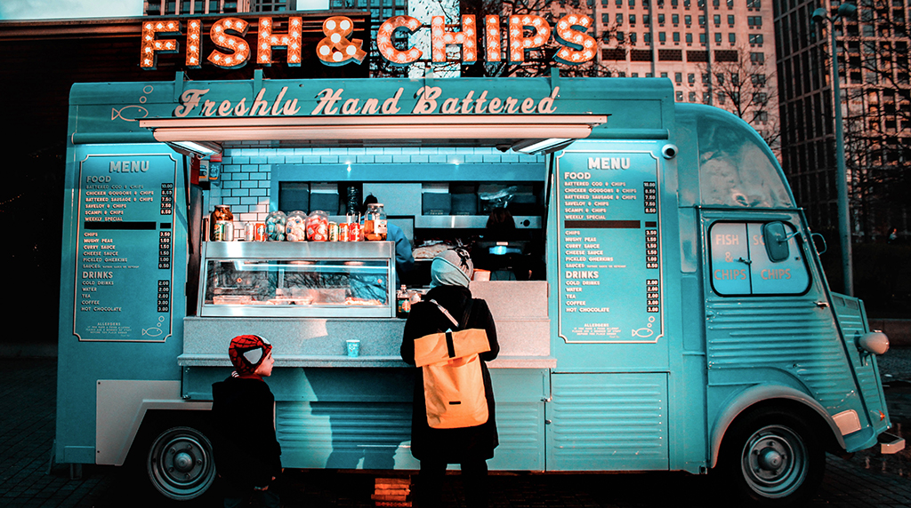 Food Truck Business