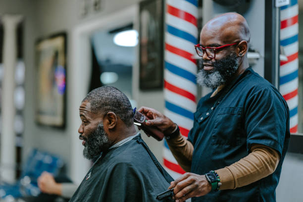 Hair Barbering
