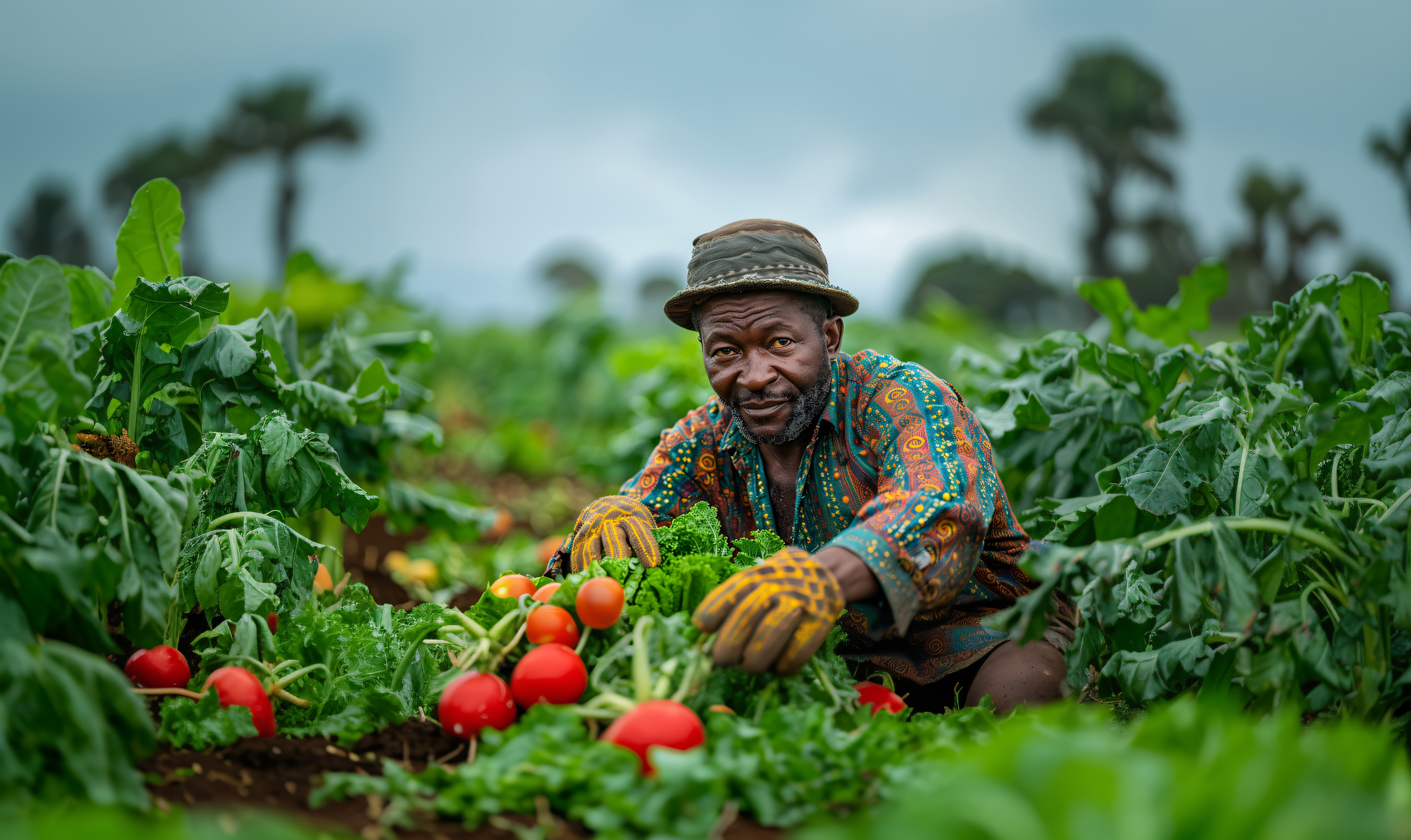 Farming